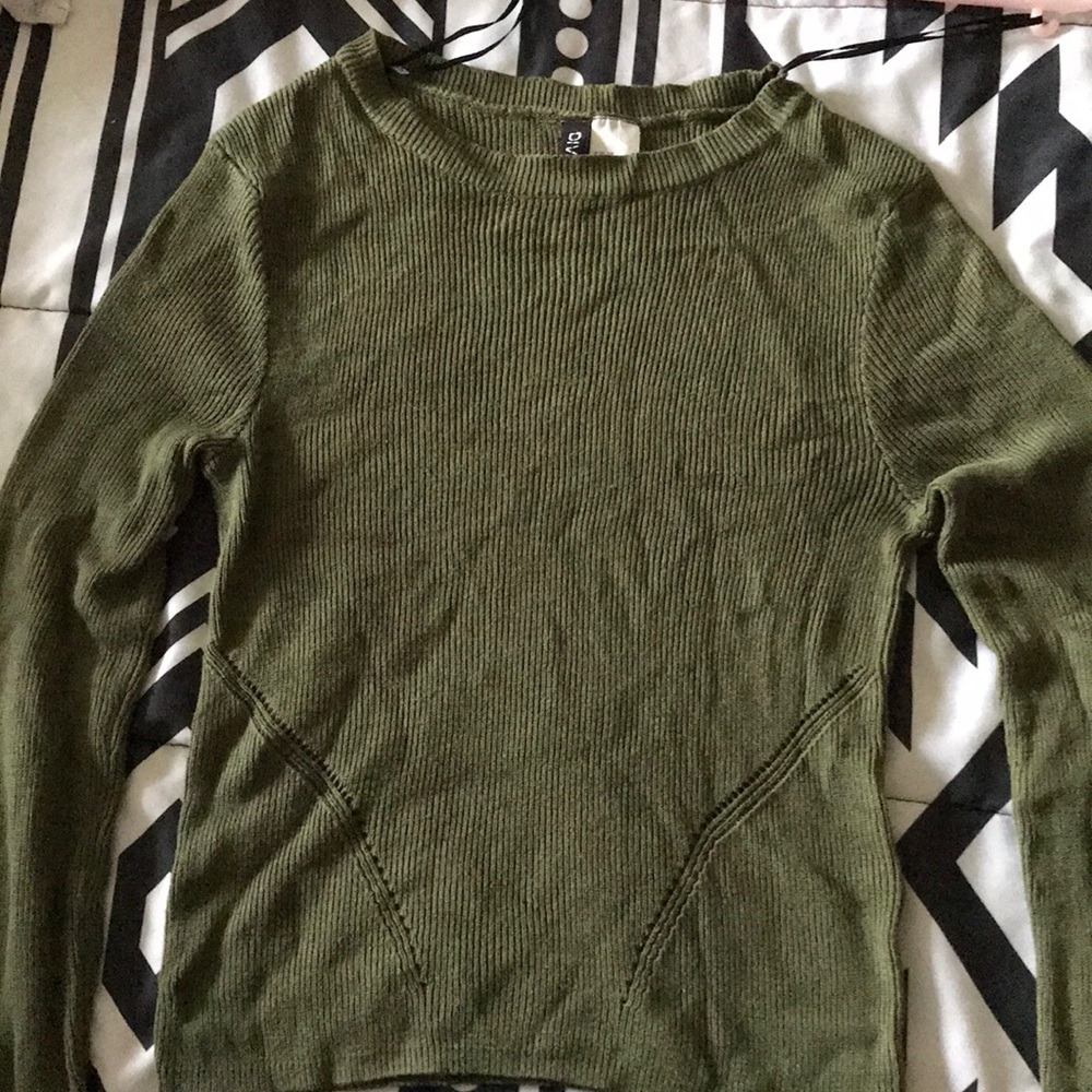 a shirt